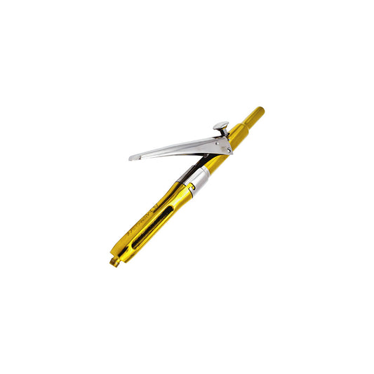 Cito Jet Intraligamental Syringe, Titanium Gold, 1.8ml