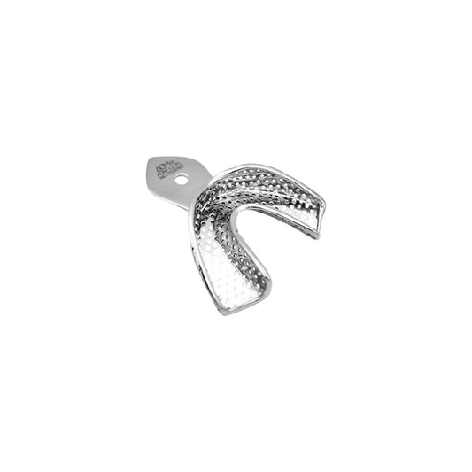 Impression Tray, Extra Small, Perforated