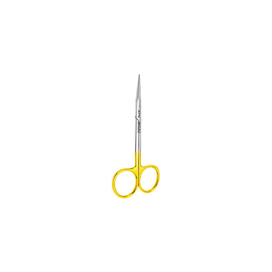 IRIS Scissors, Straight, TC, 11.5cm